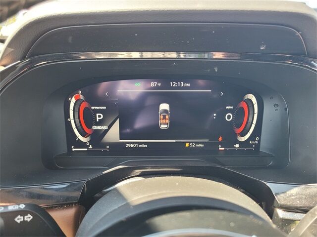 2023 Nissan Pathfinder Platinum Roseville CA