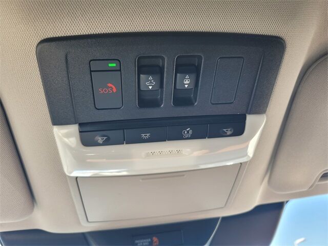2023 Nissan Pathfinder Platinum Roseville CA