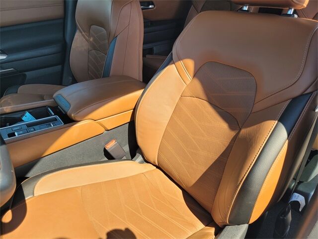 2023 Nissan Pathfinder Platinum Roseville CA