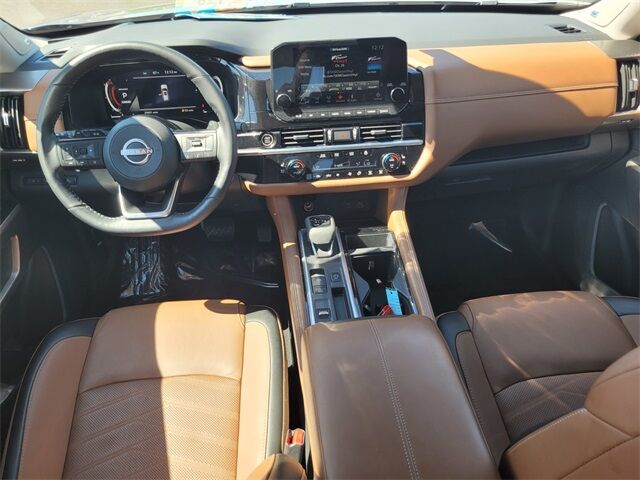 2023 Nissan Pathfinder Platinum Roseville CA