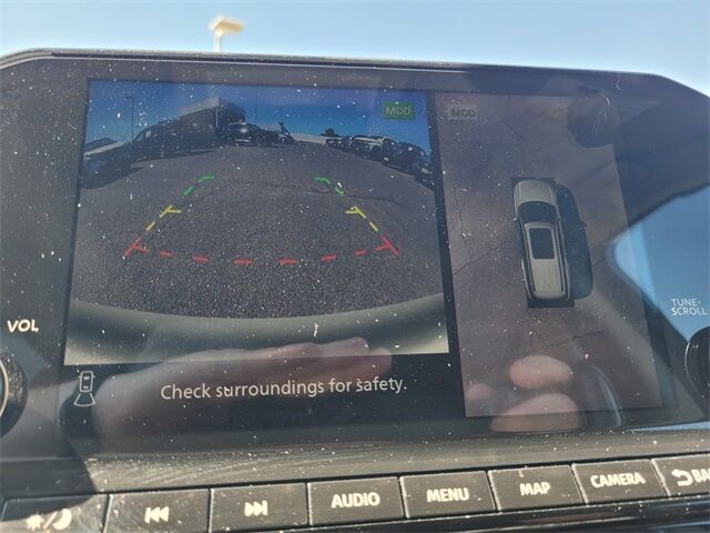 2023 Nissan Pathfinder Platinum Roseville CA