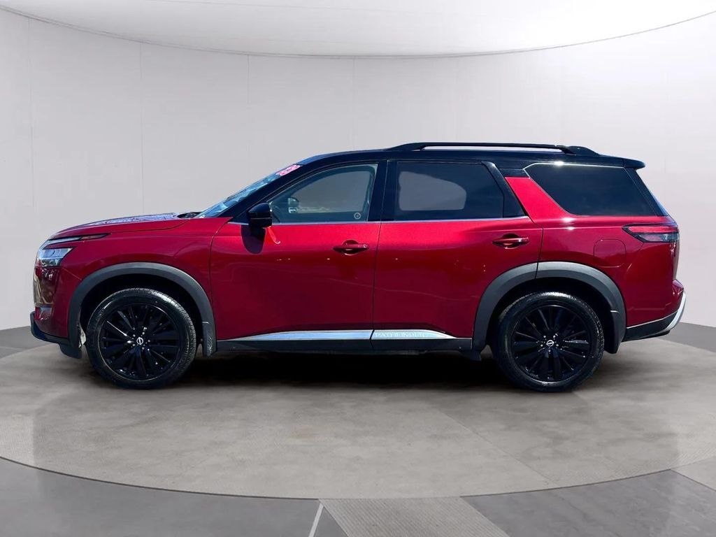 2023 Nissan Pathfinder Platinum San Clemente CA