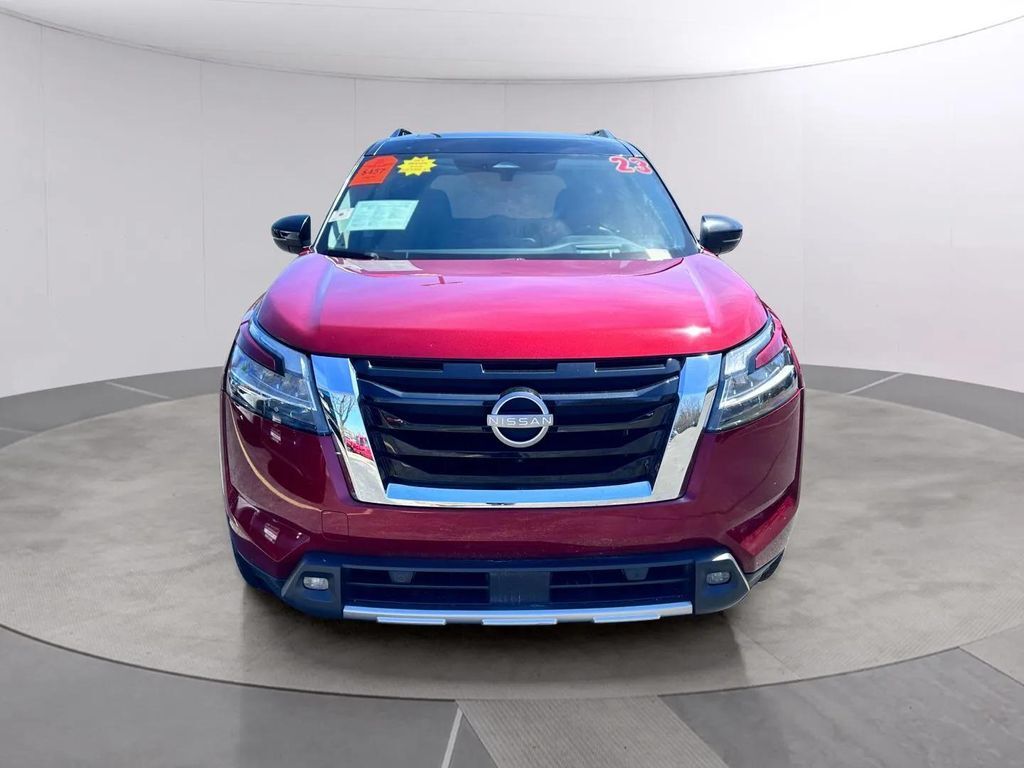 2023 Nissan Pathfinder Platinum San Clemente CA