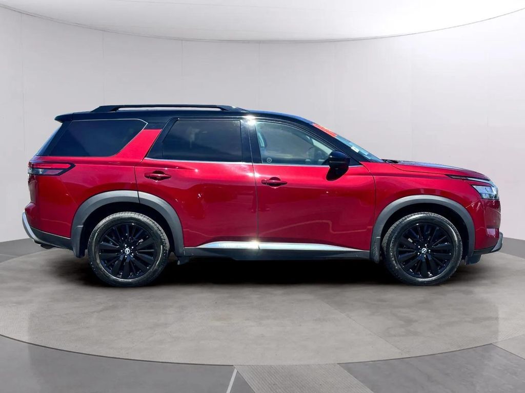 2023 Nissan Pathfinder Platinum San Clemente CA
