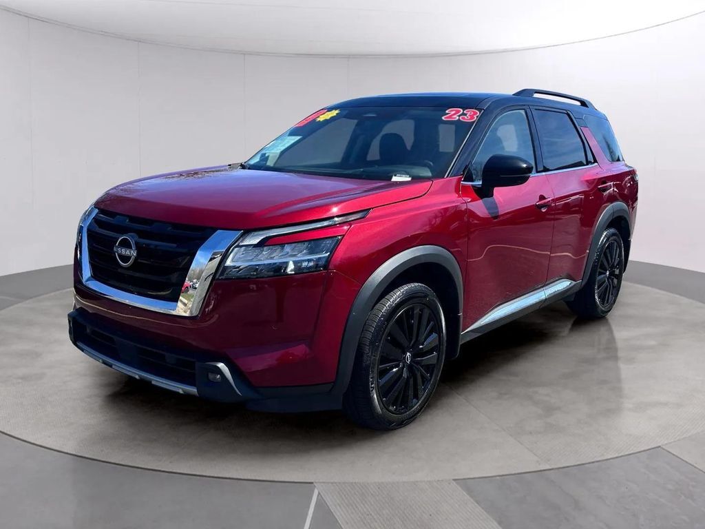 2023 Nissan Pathfinder Platinum San Clemente CA