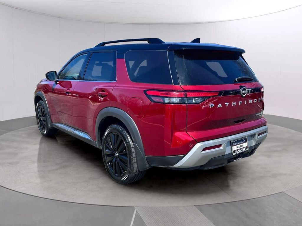 2023 Nissan Pathfinder Platinum San Clemente CA