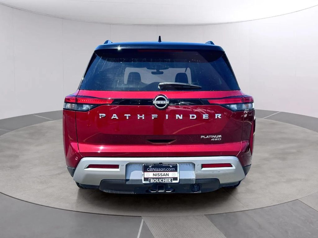 2023 Nissan Pathfinder Platinum San Clemente CA