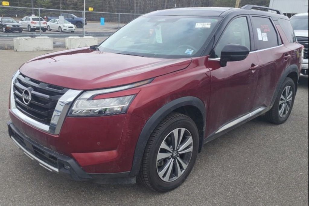 2023 Nissan Pathfinder Platinum San Clemente CA