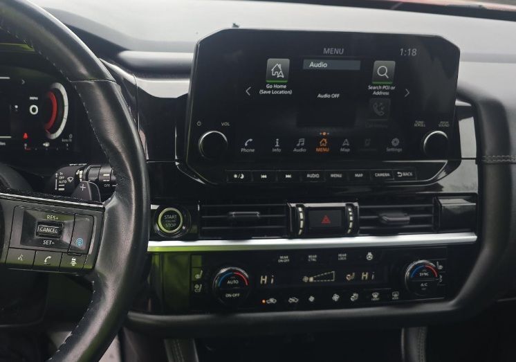 2023 Nissan Pathfinder Platinum San Clemente CA