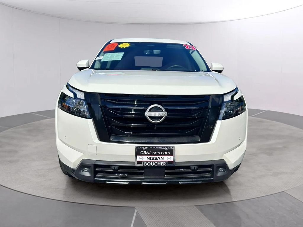 2023 Nissan Pathfinder Platinum San Clemente CA