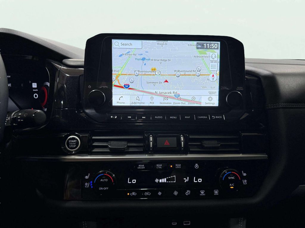 2023 Nissan Pathfinder Platinum San Clemente CA