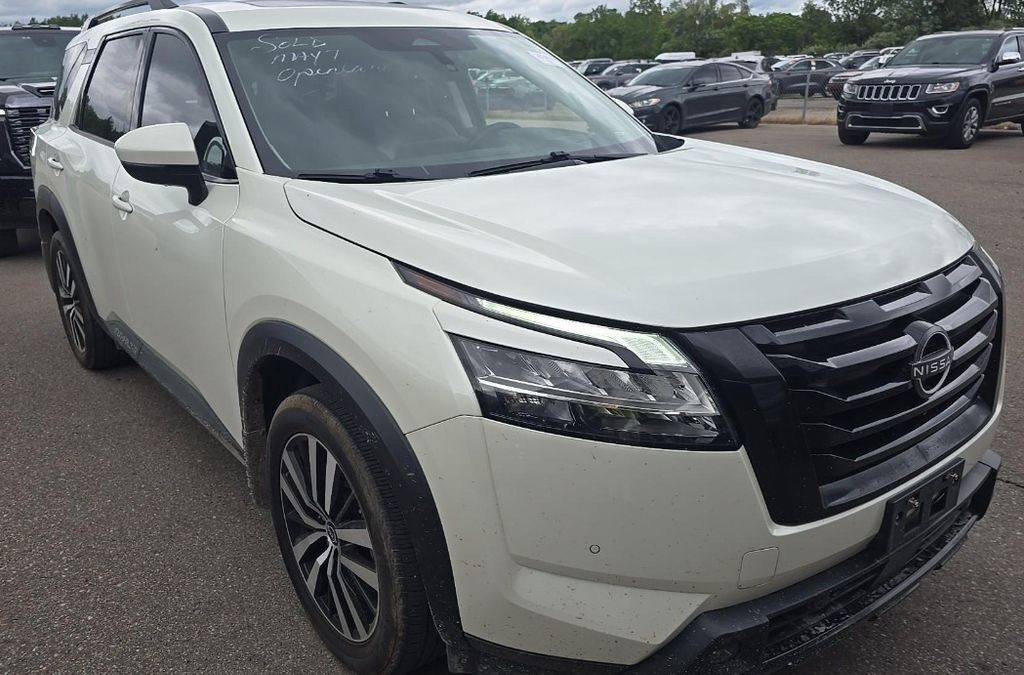 2023 Nissan Pathfinder Platinum San Clemente CA