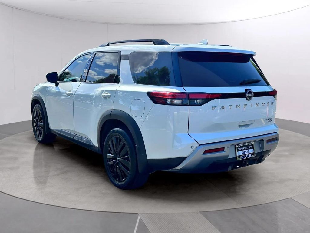 2023 Nissan Pathfinder Platinum San Clemente CA