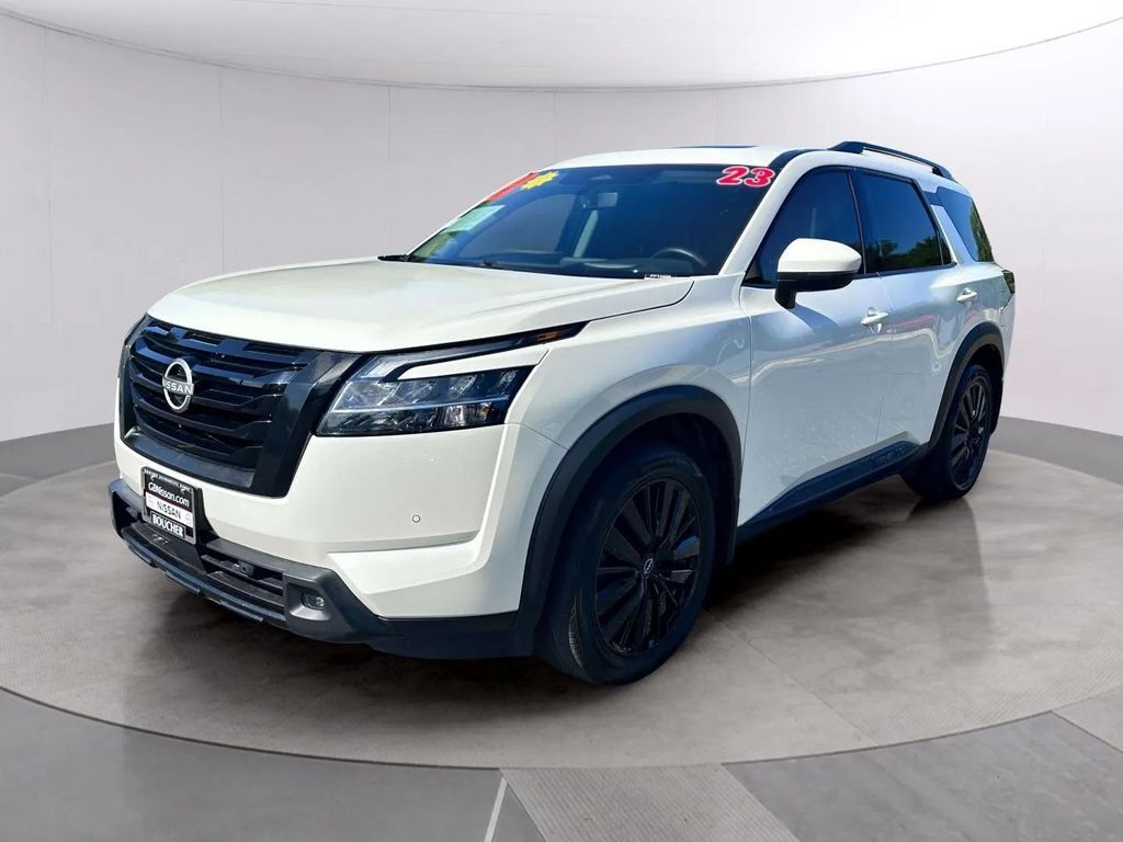 2023 Nissan Pathfinder Platinum San Clemente CA