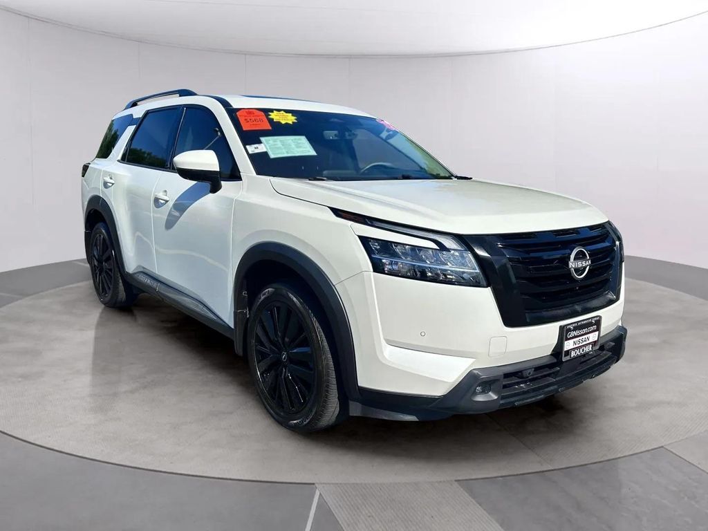 2023 Nissan Pathfinder Platinum San Clemente CA