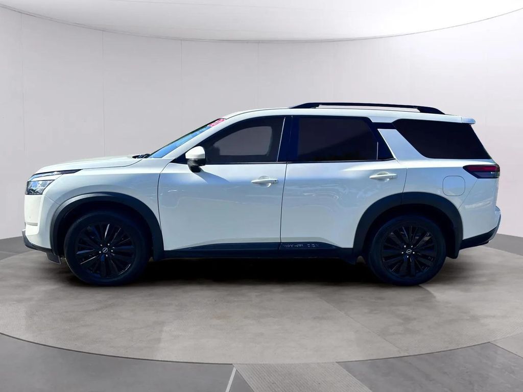 2023 Nissan Pathfinder Platinum San Clemente CA