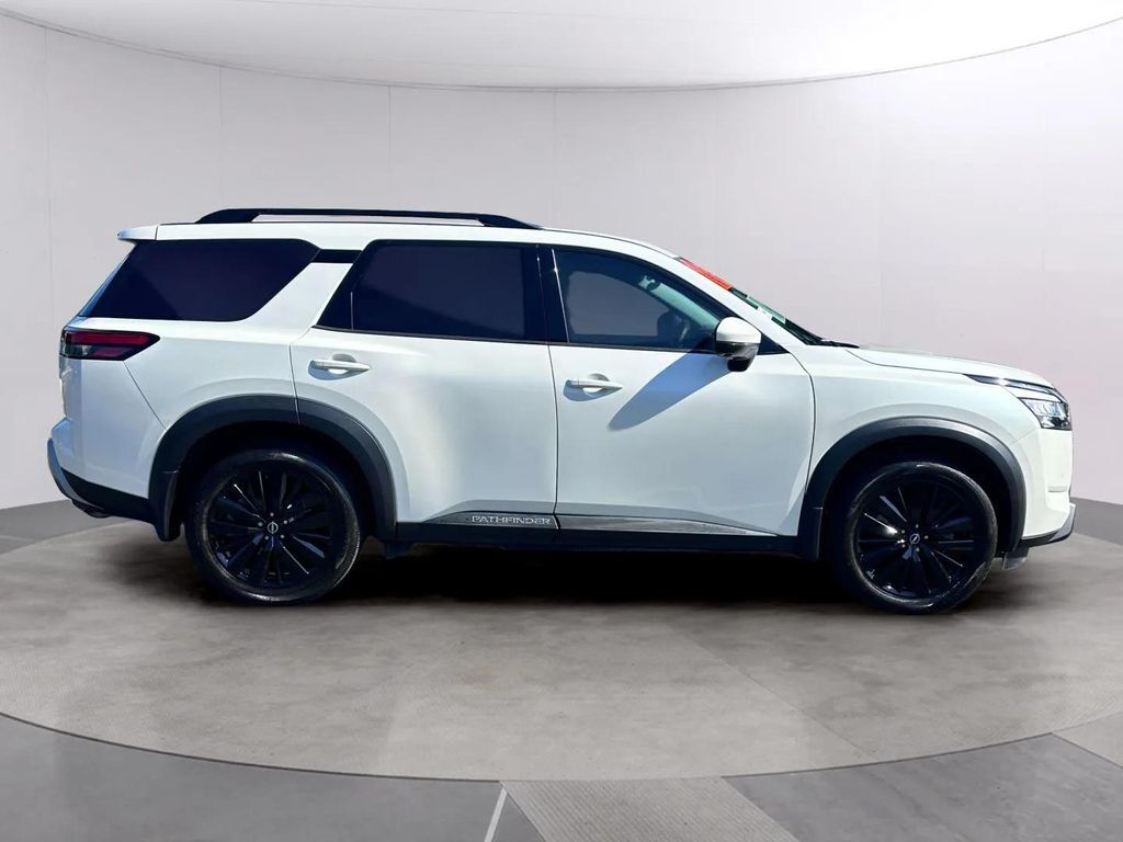 2023 Nissan Pathfinder Platinum San Clemente CA