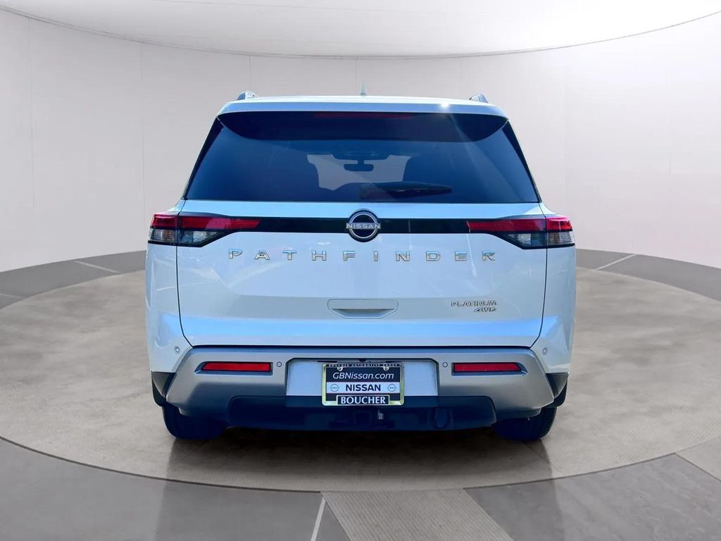 2023 Nissan Pathfinder Platinum San Clemente CA
