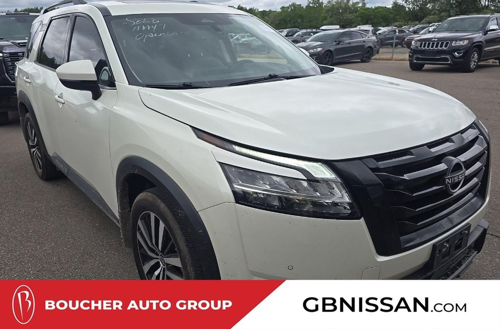 2023 Nissan Pathfinder