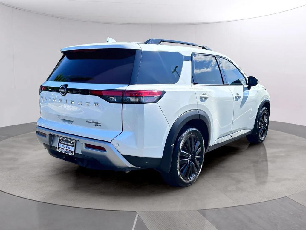 2023 Nissan Pathfinder Platinum San Clemente CA