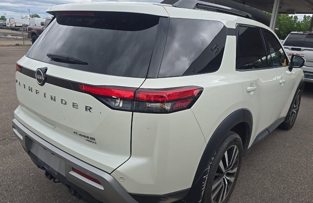 2023 Nissan Pathfinder Platinum San Clemente CA