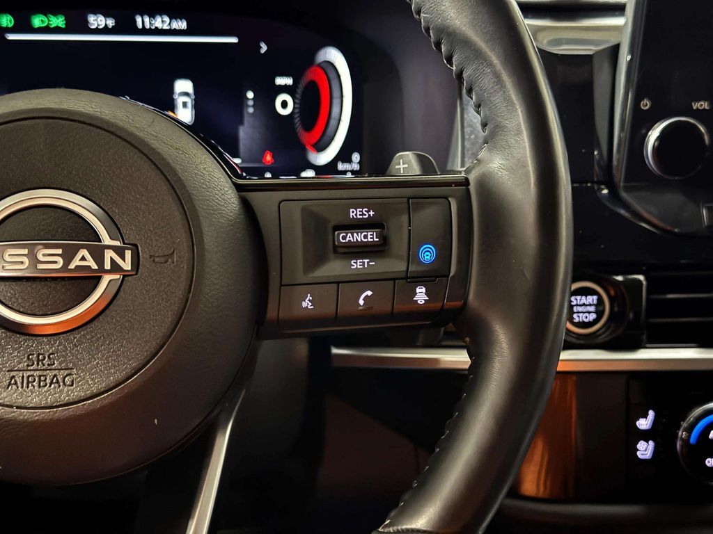 2023 Nissan Pathfinder Platinum San Clemente CA