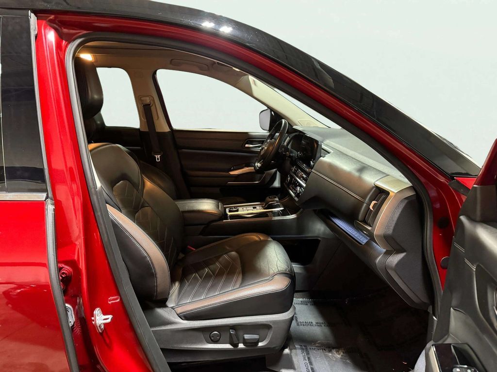 2023 Nissan Pathfinder Platinum San Clemente CA