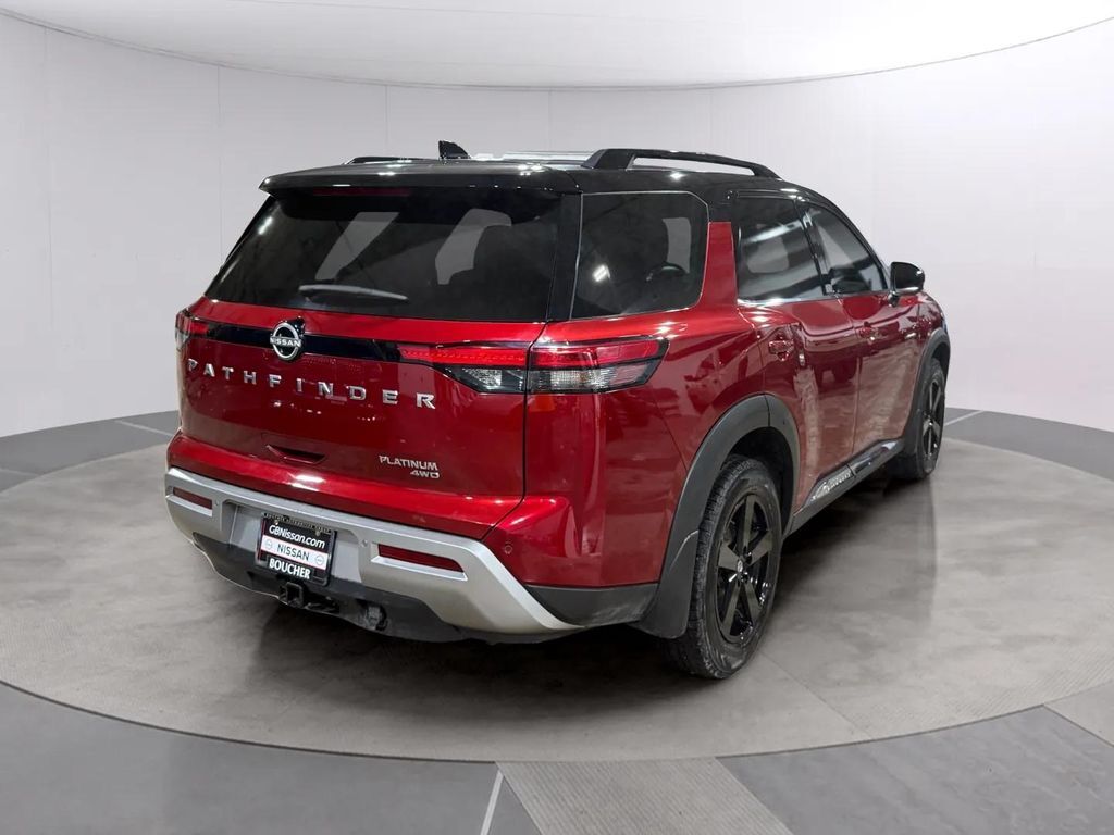 2023 Nissan Pathfinder Platinum San Clemente CA