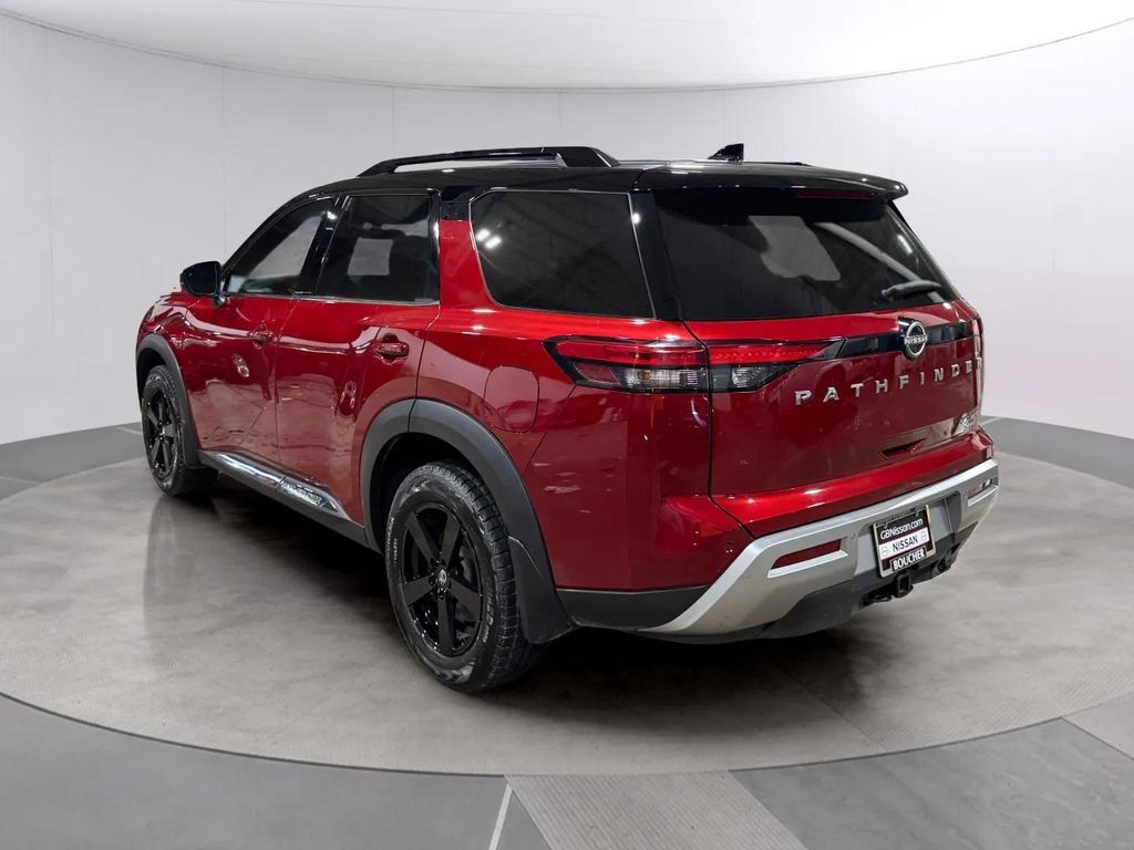 2023 Nissan Pathfinder Platinum San Clemente CA