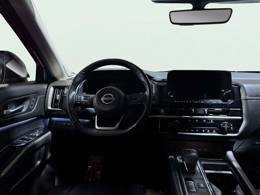 2023 Nissan Pathfinder Platinum San Clemente CA