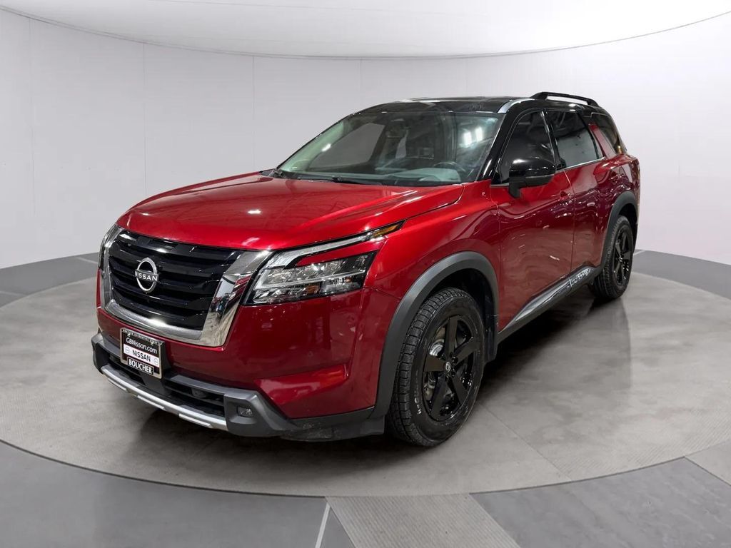 2023 Nissan Pathfinder Platinum San Clemente CA