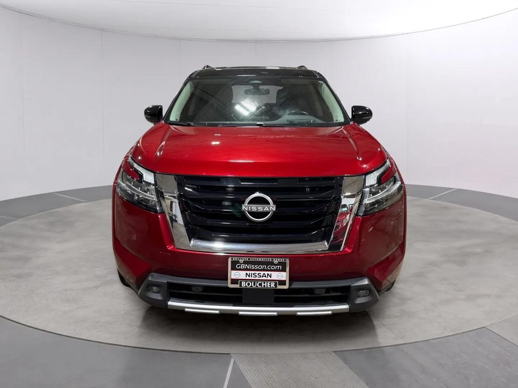 2023 Nissan Pathfinder Platinum San Clemente CA