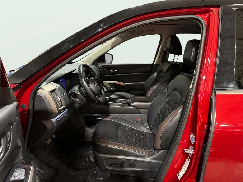 2023 Nissan Pathfinder Platinum San Clemente CA