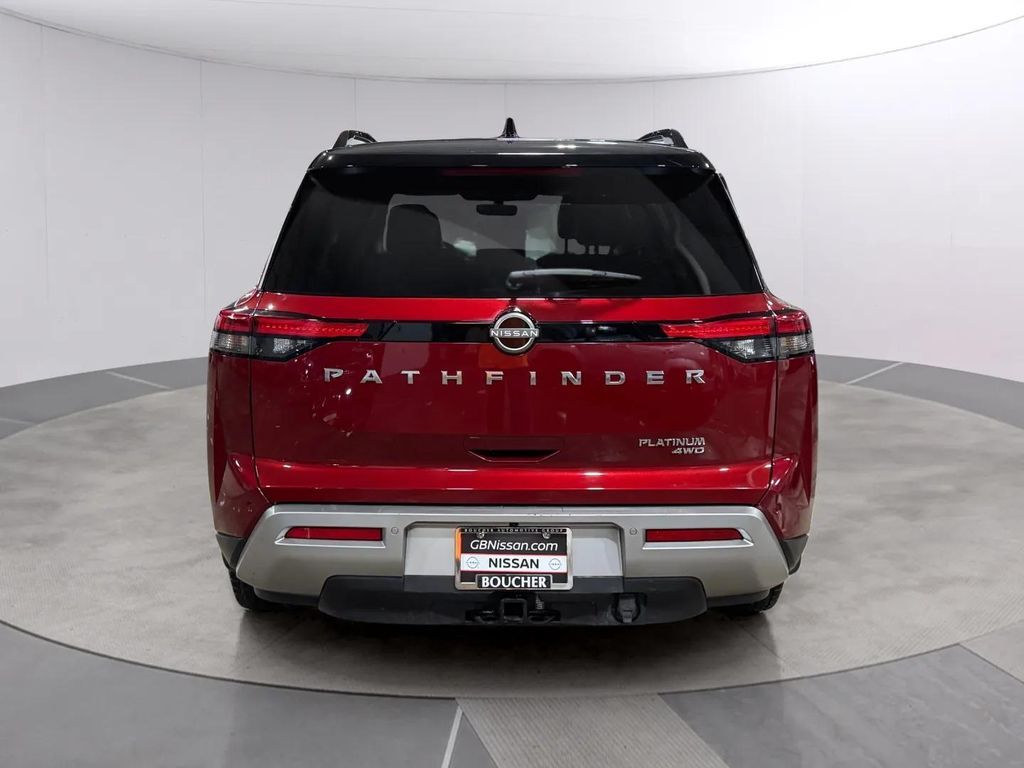 2023 Nissan Pathfinder Platinum San Clemente CA