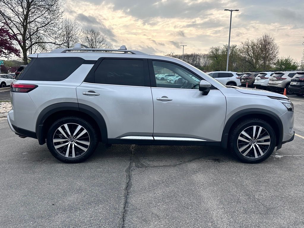 2023 Nissan Pathfinder Platinum San Clemente CA