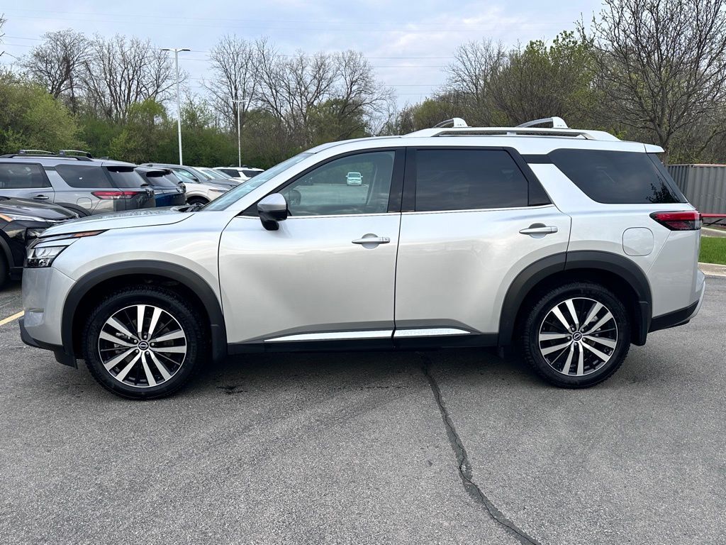 2023 Nissan Pathfinder Platinum San Clemente CA