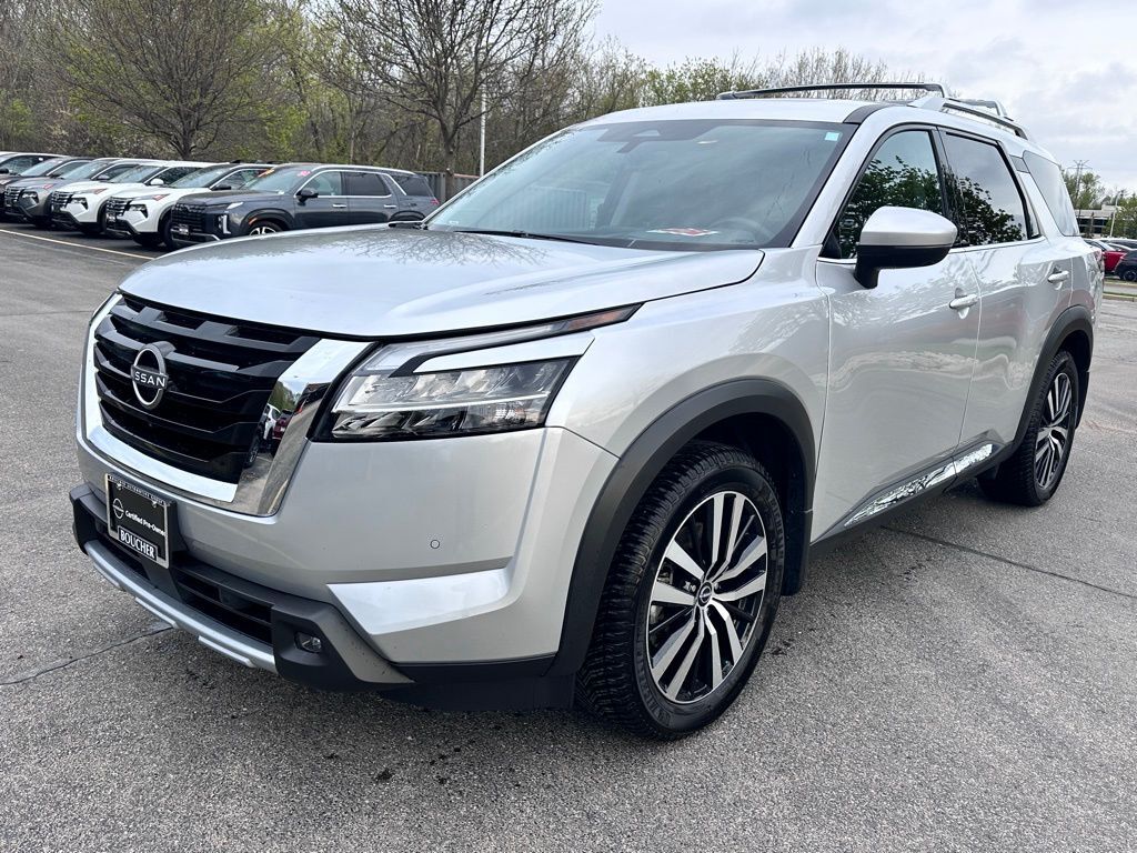 2023 Nissan Pathfinder Platinum San Clemente CA