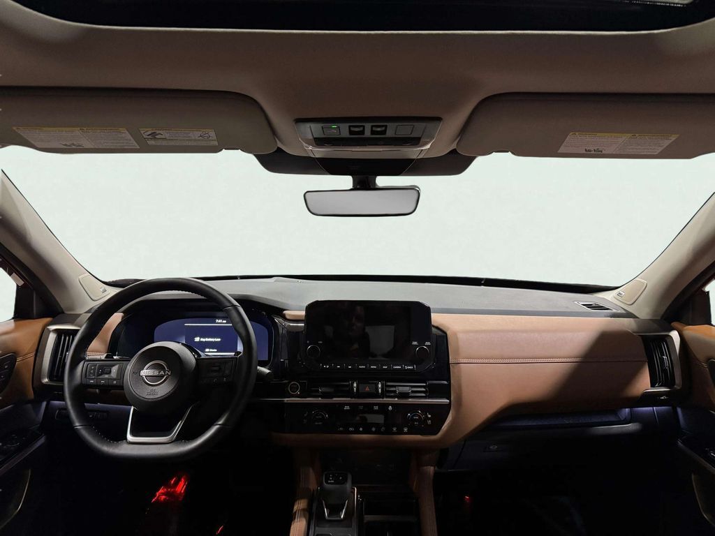 2023 Nissan Pathfinder Platinum w/Captain's Chairs Pkg San Clemente CA