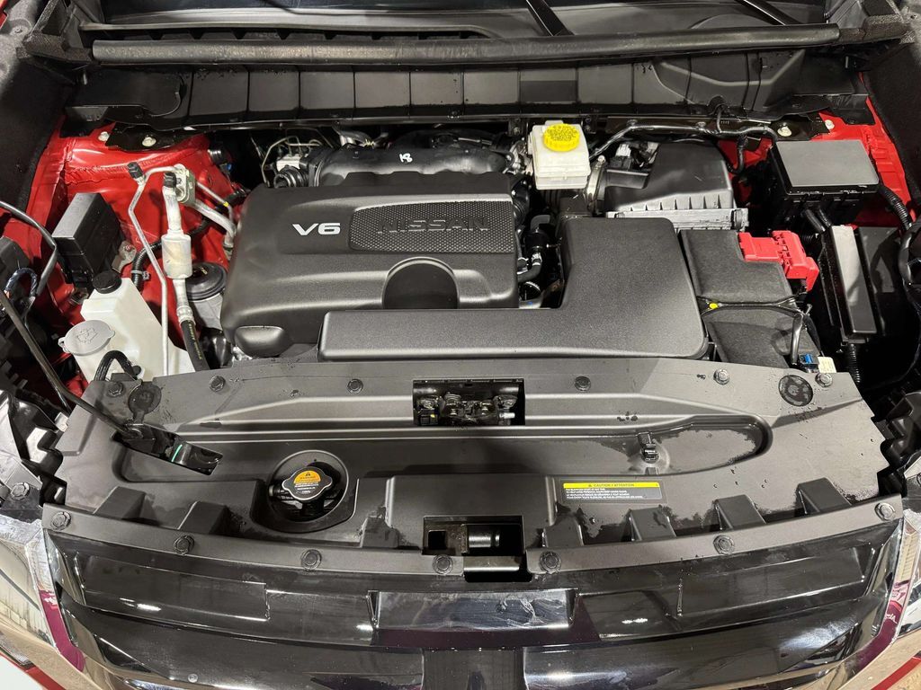 2023 Nissan Pathfinder Platinum w/Captain's Chairs Pkg San Clemente CA