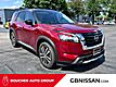 2023 Nissan Pathfinder Platinum w/Captain's Chairs Pkg