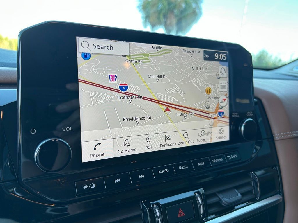 2023 Nissan Pathfinder Platinum Lakeland FL