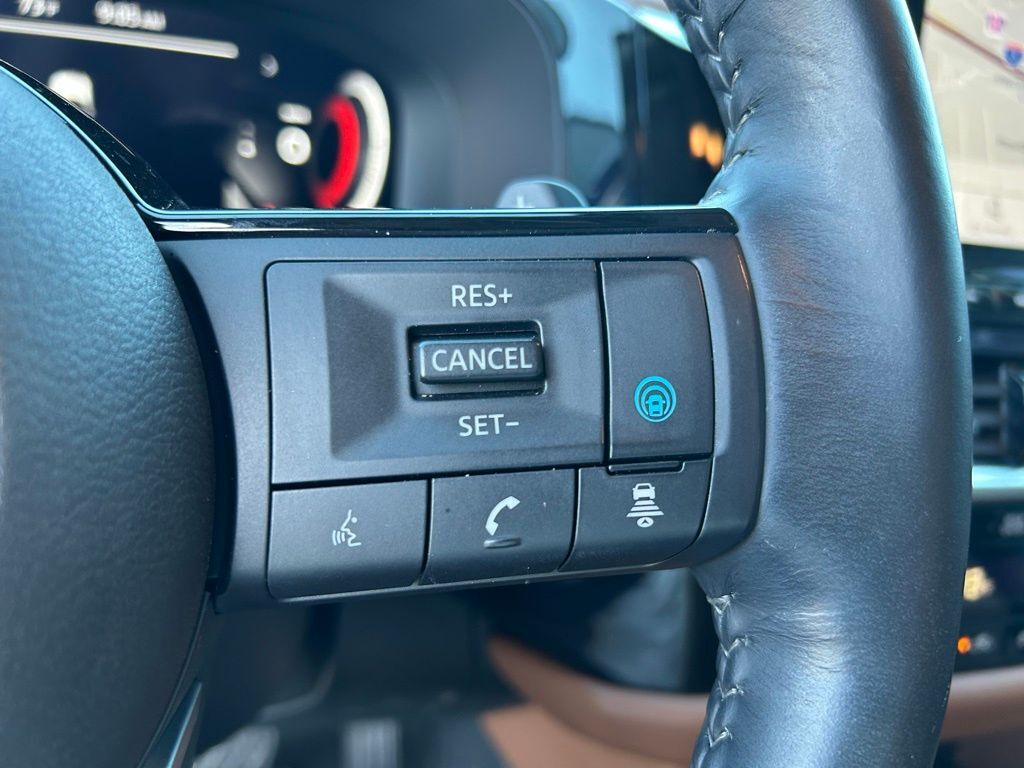 2023 Nissan Pathfinder Platinum Lakeland FL