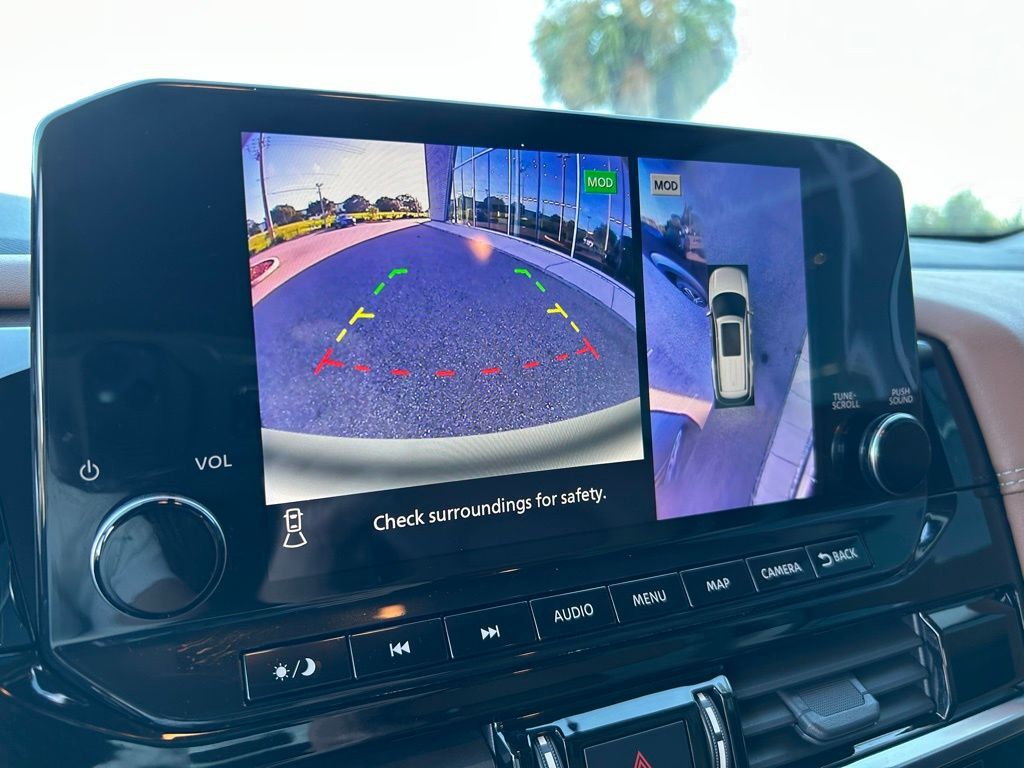 2023 Nissan Pathfinder Platinum Lakeland FL