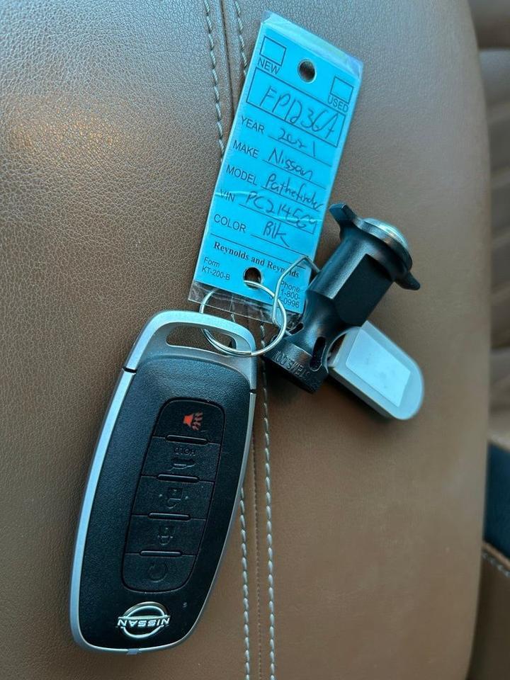 2023 Nissan Pathfinder Platinum Lakeland FL