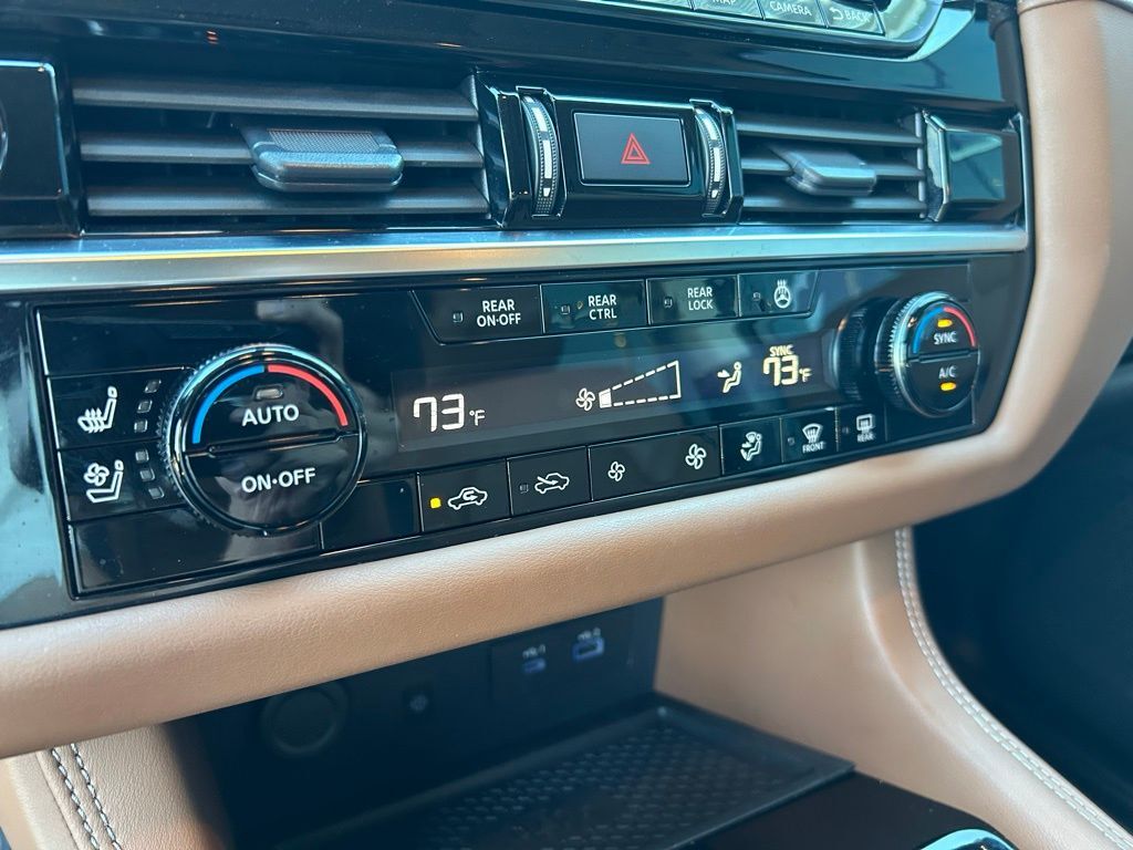 2023 Nissan Pathfinder Platinum Lakeland FL