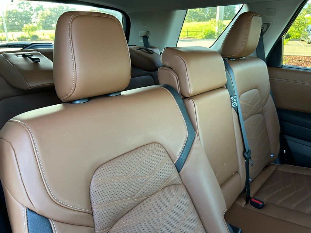 2023 Nissan Pathfinder Platinum Lakeland FL