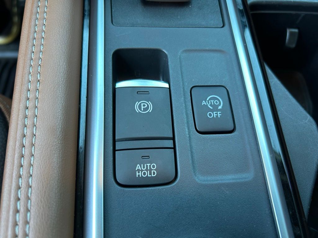 2023 Nissan Pathfinder Platinum Lakeland FL