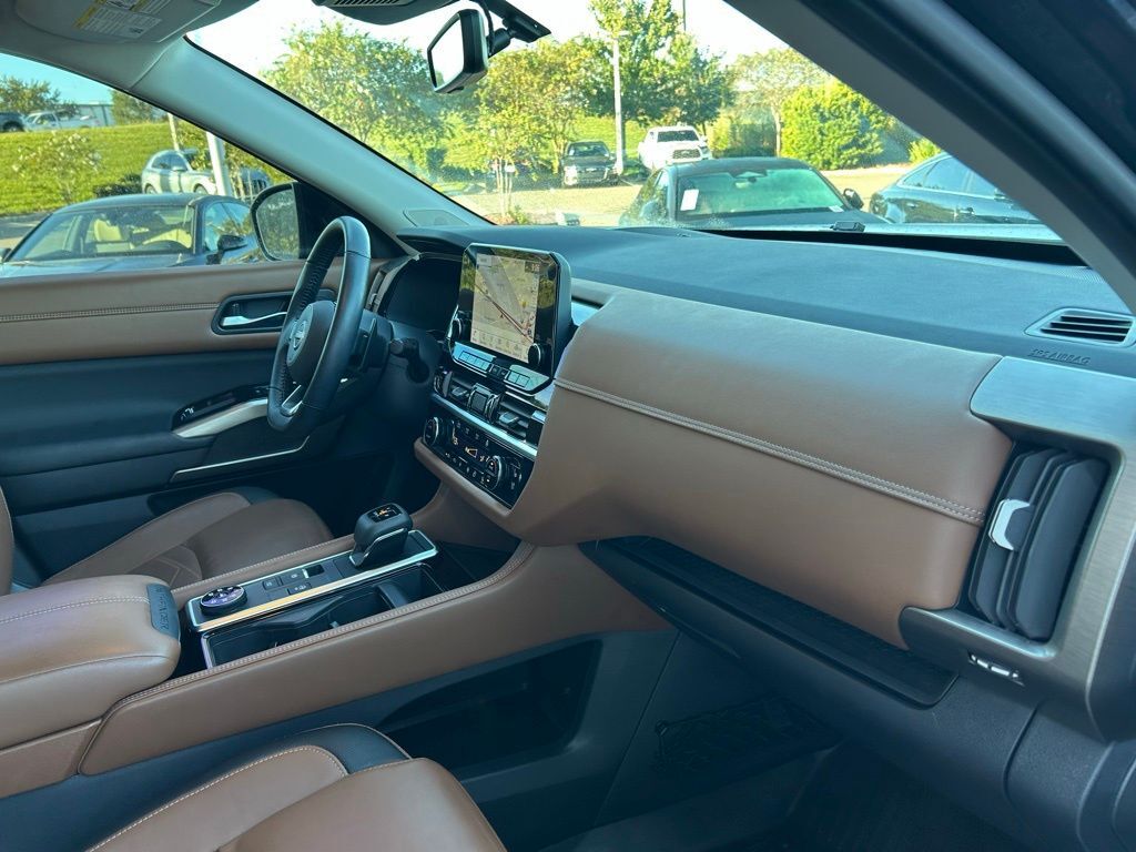 2023 Nissan Pathfinder Platinum Lakeland FL