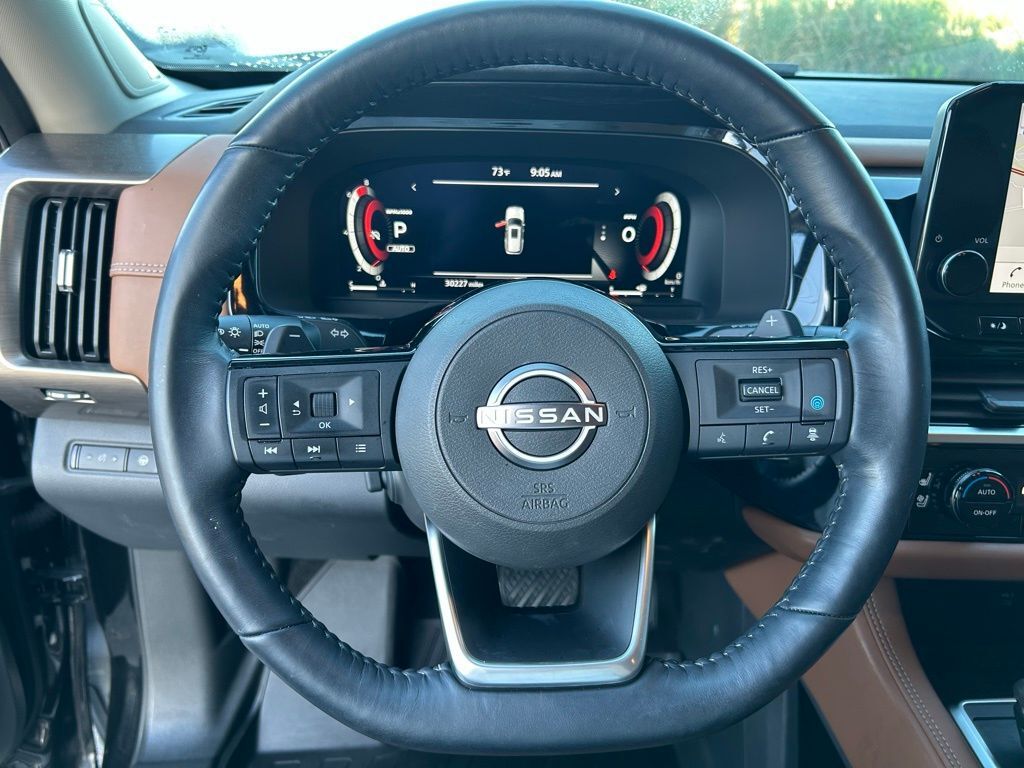 2023 Nissan Pathfinder Platinum Lakeland FL