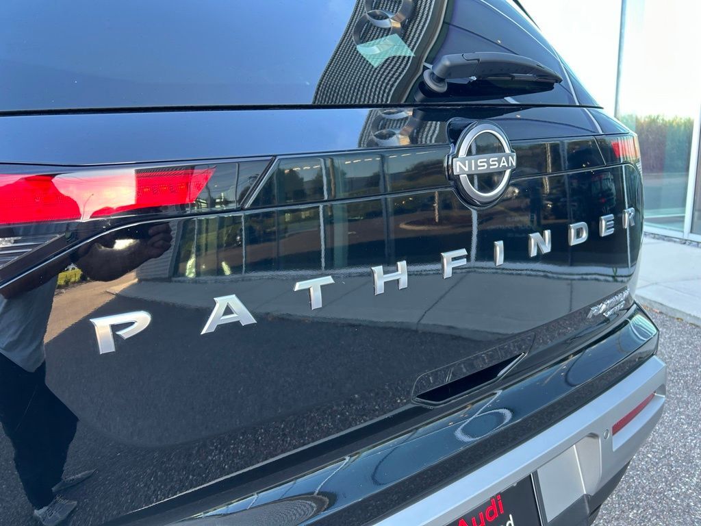 2023 Nissan Pathfinder Platinum Lakeland FL